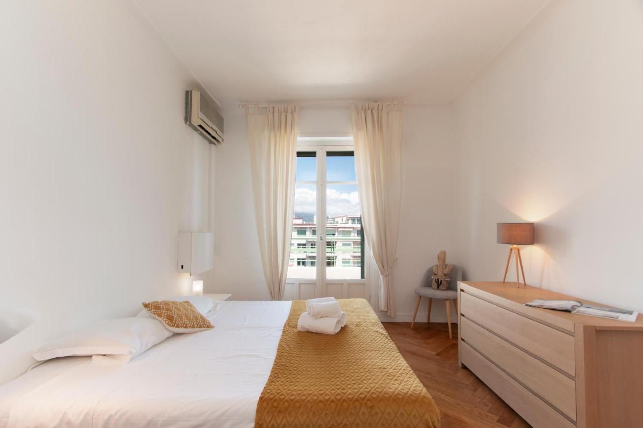 Maison Bianchi - 1156b Promenade des Anglais Nice Extérieur photo